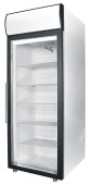 Шкаф холодильный рыбный 700л DP107-S (-8....0) с механическим замком