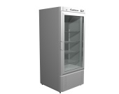 Холодильный шкаф СARBOMA 700 (стекло)