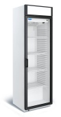 Холодильный шкаф Капри П-390СК термостат, воздухоохладитель, (0...+7)