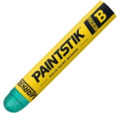 Промышленный маркер-краска MARKAL PAINTSTIK Original B, 17мм, Зеленый