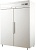 Шкаф холодильный 1000л CV110-S (-5...+5) с замком и подсветкой
