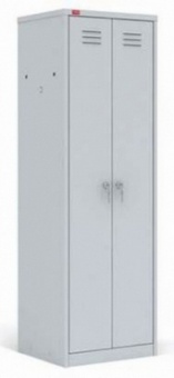 1_Шкаф металлический для одежды ШРМ - АК (1860х600х500)